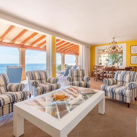 Mit Privatpool Fuer 9 Personen Ca 340 Qm In Portocolom, Mallorca Suedostkueste Von Mallorca Portocolom (Mallorca)