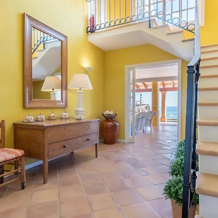 Mit Privatpool Fuer 9 Personen Ca 340 Qm In Portocolom, Mallorca Suedostkueste Von Mallorca Casa vacanze