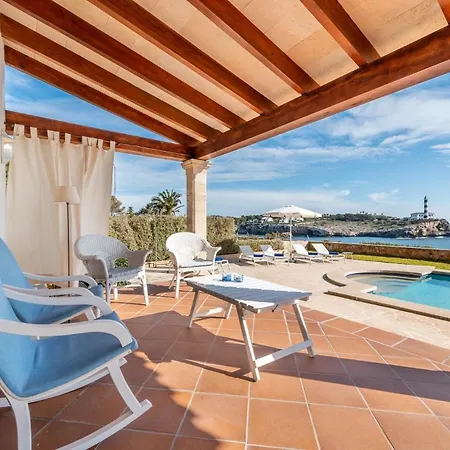 Casa vacanze Mit Privatpool Fuer 9 Personen Ca 340 Qm In Portocolom, Mallorca Suedostkueste Von Mallorca Portocolom (Mallorca)