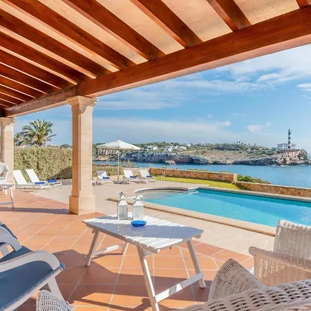 Mit Privatpool Fuer 9 Personen Ca 340 Qm In Portocolom, Mallorca Suedostkueste Von Mallorca Casa vacanze