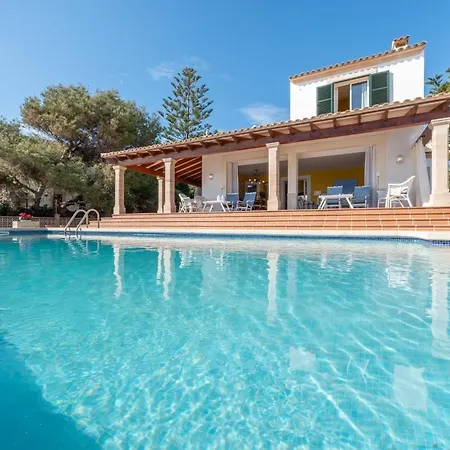 Mit Privatpool Fuer 9 Personen Ca 340 Qm In Portocolom, Mallorca Suedostkueste Von Mallorca Casa vacanze Portocolom (Mallorca)